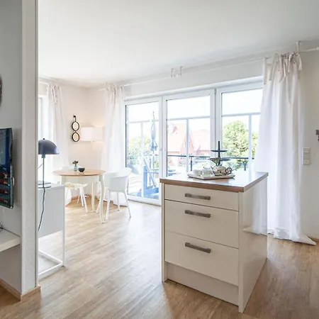 Deichresidenz Fw 4 דירה *