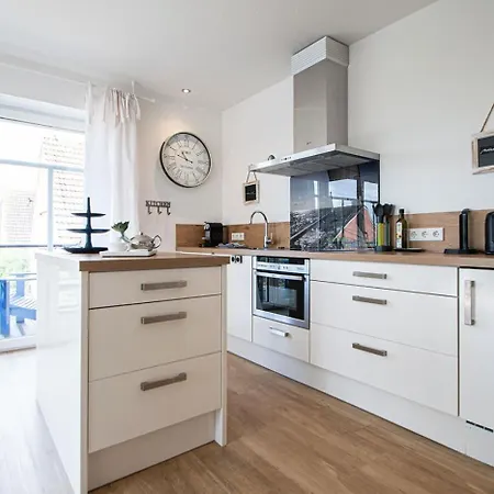 Deichresidenz Fw 4 דירה