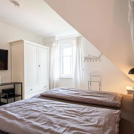 דירה Deichresidenz Fw 4 *