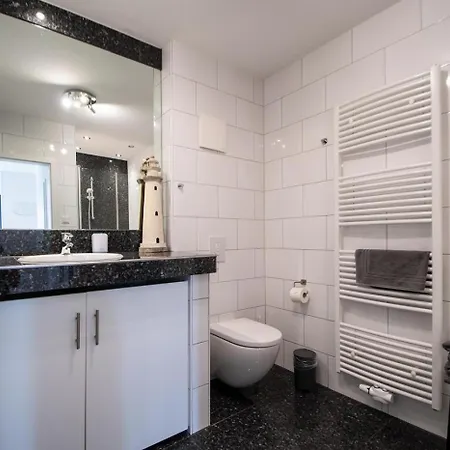 דירה Deichresidenz Fw 4 *