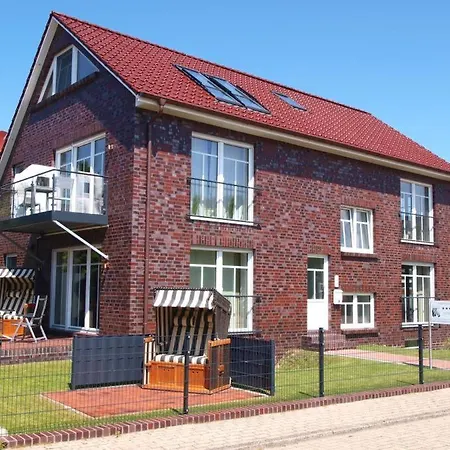 Deichresidenz Fw 4 * נורדרני