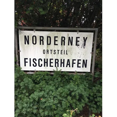 דירה Deichresidenz Fw 4