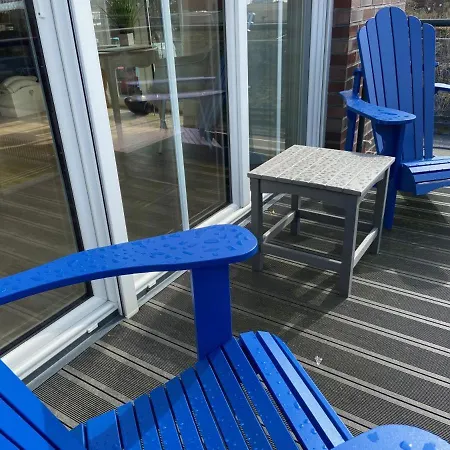 Deichresidenz Fw 4 Norderney